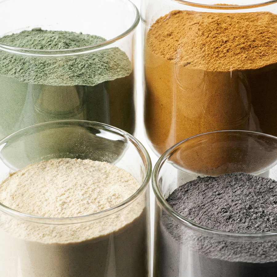 Whole-Body Nutrition >>