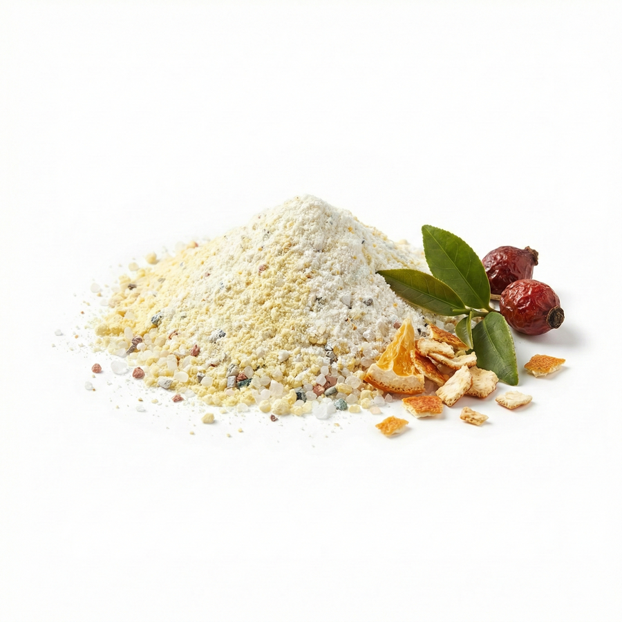 Vitamin & Minerals For Skin